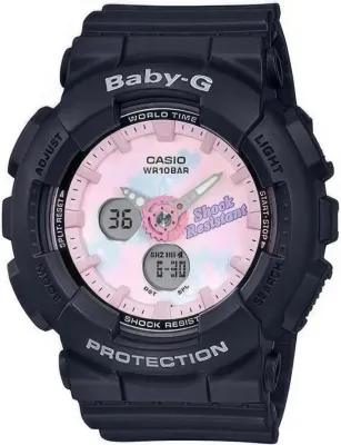 Casio BA-120T-1A