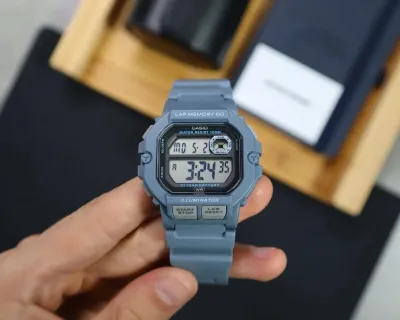 Casio WS-1400H-2A