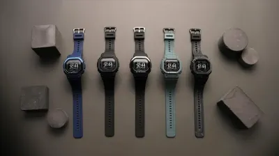 Casio DW-H5600MB-2E