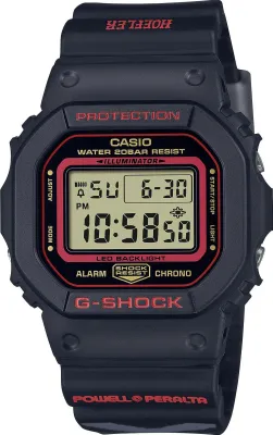 Наручные часы  Casio  G-Shock Casio DW-5600KH-1E (фото 1)