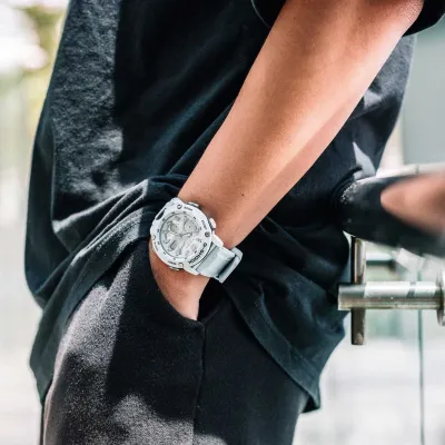 Casio G-Shock GA-2000S-7A — купить в магазине TEMPUS | Оригинал