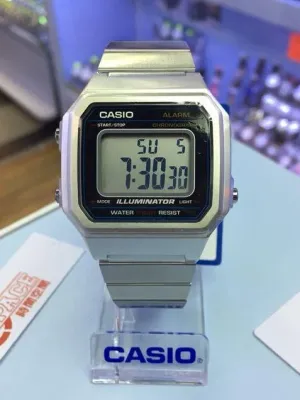 Casio B650WD-1A