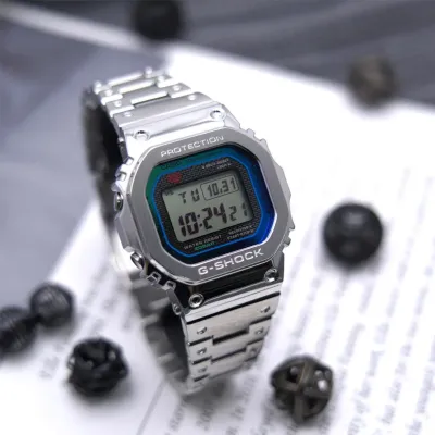 Наручные часы  Casio  G-Shock Casio GMW-B5000PC-1E (фото 6)