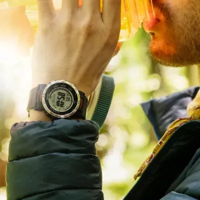 Наручные часы  Casio  ProTrek Casio PRW-35-1A (фото 4)