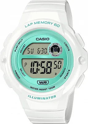Casio Collection LWS-1200H-7A3