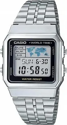 Наручные часы Casio A-500WA-1E