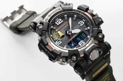 Наручные часы  Casio  G-Shock Casio GWG-2000-1A3 (фото 14)