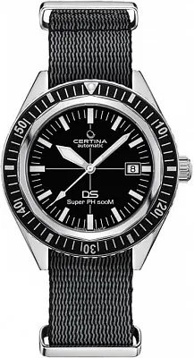 Наручные часы Certina C037.407.18.050.00