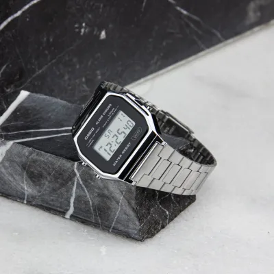 Наручные часы  Casio  Vintage Casio A-158WEA-1E (фото 4)