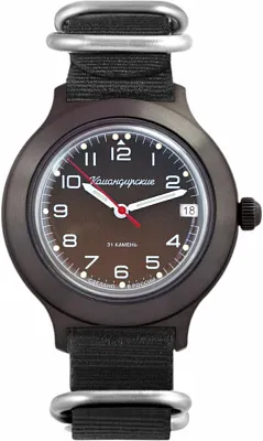 Восток Командирские 92476Б