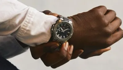 Наручные часы  Casio  G-Shock Casio GST-B500D-1A (фото 5)