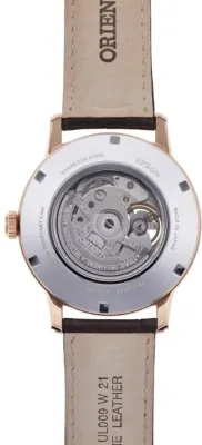 Наручные часы  Orient  Sun & Moon Classic Orient RA-AS0009S (фото 4)