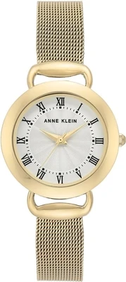 Anne Klein Steel 3806SVGB