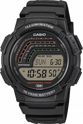 Casio Sports WS-1800-1A