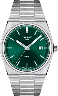 Наручные часы  Tissot  PRX Tissot T137.410.11.091.00 (фото 1)