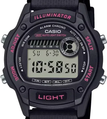 Casio W-220H-1A2