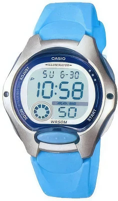 Casio Collection LW-200-2B