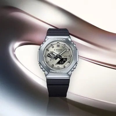 Casio GBM-2100A-8B