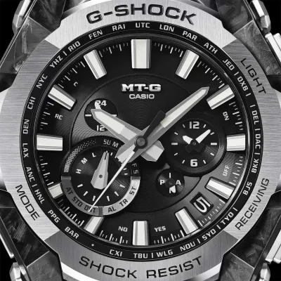 Casio MTG-B4000D-1A