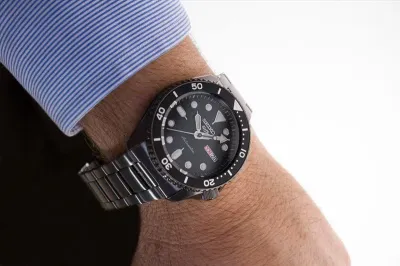 Наручные часы  Seiko  Seiko 5 Sports Seiko SRPD65K1 (фото 2)