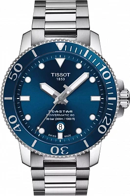 Tissot Seastar T120.407.11.041.03