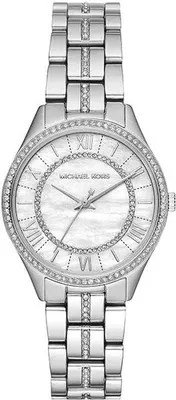 Michael Kors Silver-Tone MK3900