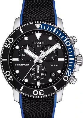 Tissot Seastar T120.417.17.051.03