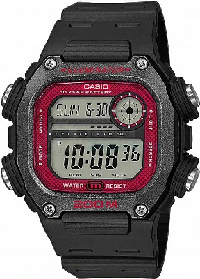 Casio DW-291H-1B