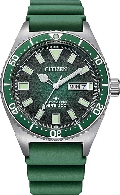 Citizen Promaster NY0121-09X