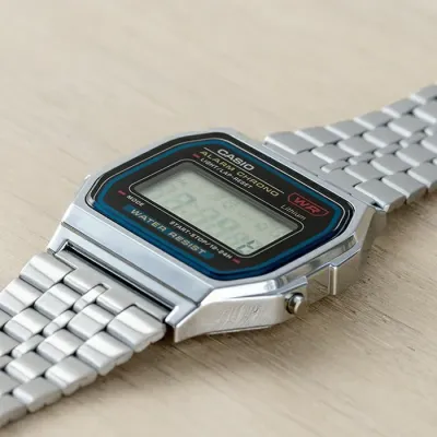 Наручные часы  Casio  Vintage Casio A-159W-N1 (фото 11)