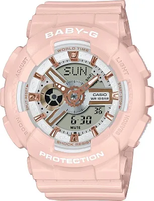 Casio Baby-G BA-110XRG-4A