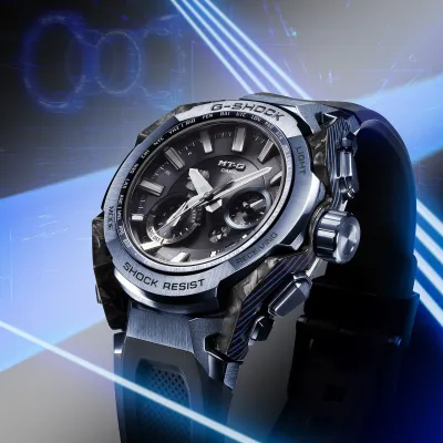 Casio MTG-B4000B-1A2