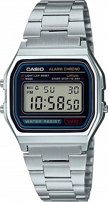 Наручные часы Casio A-158WA-1