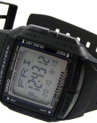 Наручные часы  Casio  Collection Casio DB-36-1 (фото 4)