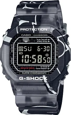Casio G-Shock DW-5000SS-1E