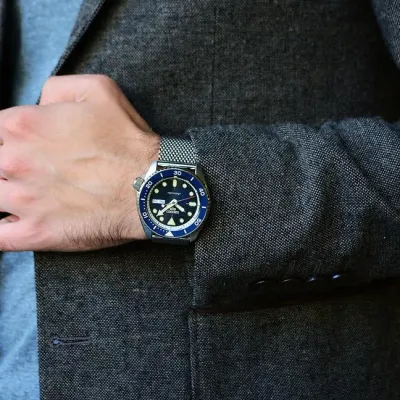 Наручные часы  Seiko  Seiko 5 Sports Seiko SRPD71K1 (фото 8)