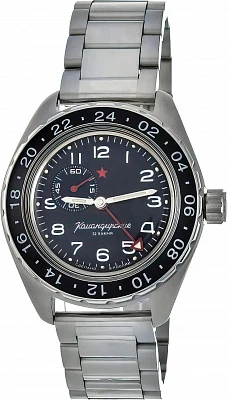 Восток Командирские 02019А