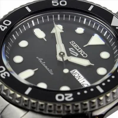 Наручные часы  Seiko  Seiko 5 Sports Seiko SRPD65K2 (фото 7)