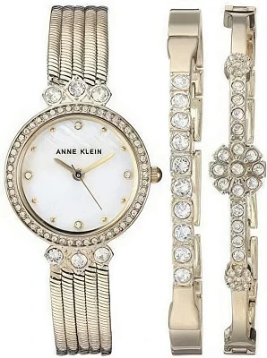 Anne Klein Steel 3202GBST
