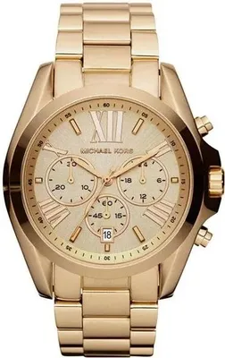 Michael Kors Gold-Tone MK5605