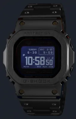 Casio GMW-BZ5000RC-1E