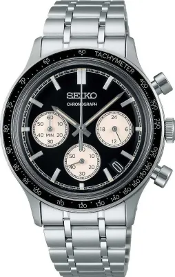 Наручные часы  Seiko  Discover More Seiko SSB479P1 (фото 1)
