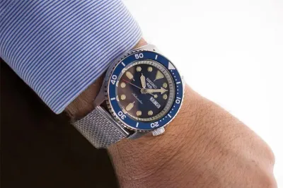 Наручные часы  Seiko  Seiko 5 Sports Seiko SRPD71K1 (фото 5)