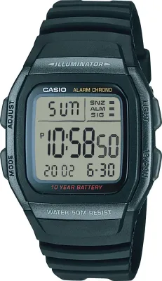Casio W-96H-1B