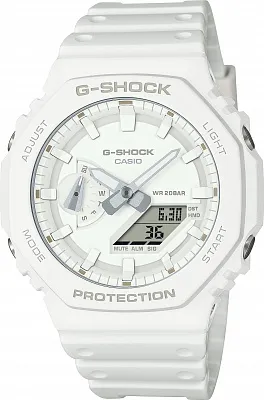 Casio G-Shock GA-2100-7A7