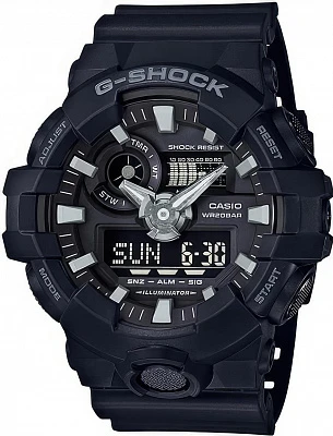 Casio G-Shock GA-700-1B