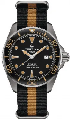 Certina DS Action Diver C032.607.48.051.00