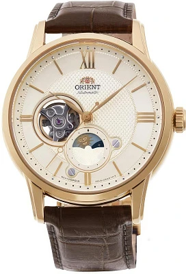 Orient Sun & Moon Classic RA-AS0010S