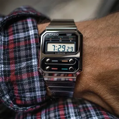 Casio A-100WE-1A