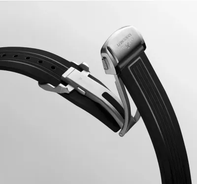 Наручные часы  Longines  HydroConquest GMT Longines L3.890.4.56.9 (фото 8)